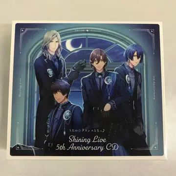 CD 우타노 프린스사마 Shining Live 5th