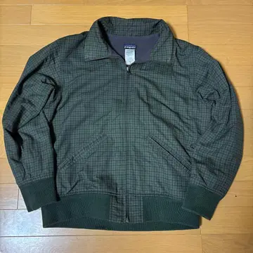 Patagonia 00s 나일론 자켓 짧은 기장