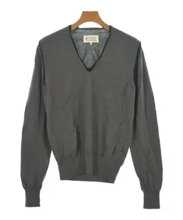 메종 마르지엘라 니트 스웨터 남성용