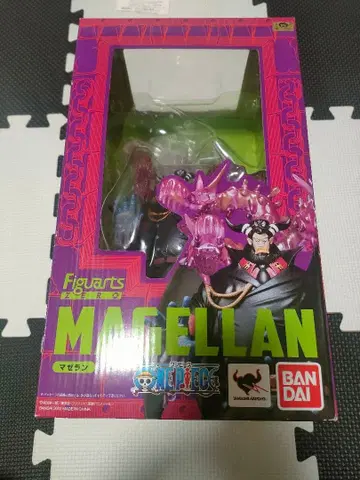 피규어아츠 제로 마젤란 원피스