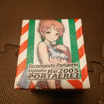 칸코레 칸코레 아케이드 가죽 데크 케이스 아퀼라 1개