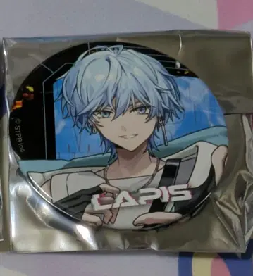 Lapis 무도관 캔뱃지 메테오라