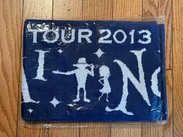 SEKAINOOWARI 세카와 굿즈 머플러 타월