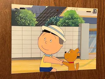 애니메이션 셀화 사자에상 시리즈 (타라짱 & 완짱)