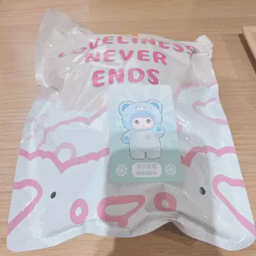 nommi loveliness never ends 곰