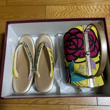 여성용 일본 의류 조리 백