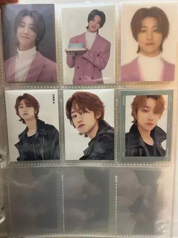 SEVENTEEN THE8 트레이딩 카드