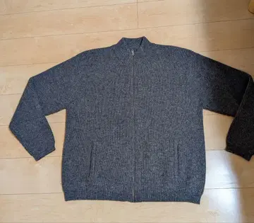 Eddie Bauer EBTEK 100% 울 점퍼 L 사이즈