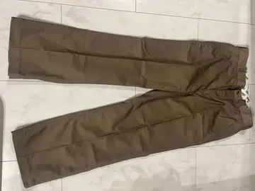 벤 데이비스 브라운 워크 팬츠