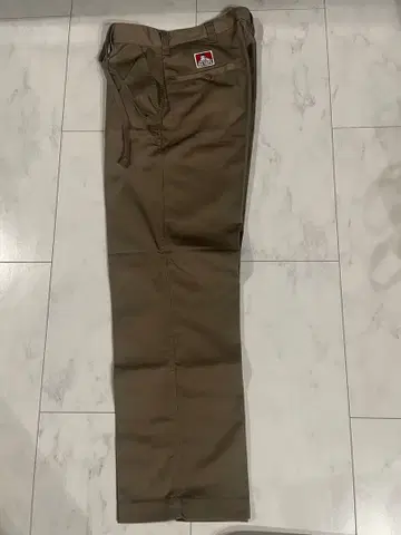 벤 데이비스 브라운 워크 팬츠