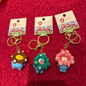 푸치코 한교동 마이멜로디 파스텔 미야쿠미야쿠 키링