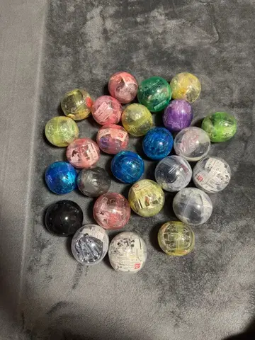 모빌슈트 앙상블 25개 미개봉