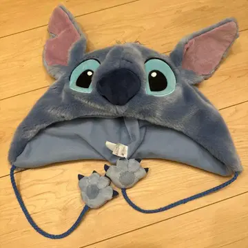 디즈니 스티치 팬캡