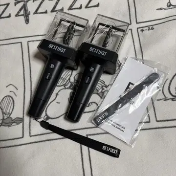 2BE:FIRST 응원봉 OFFICIAL LIGHT STICK VER.1