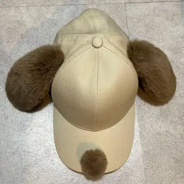 유니버설 스누피 캡