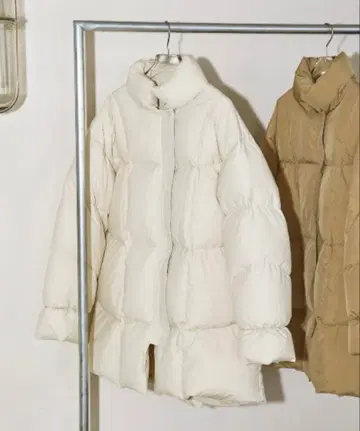 TODAYFUL 스탠드 카라 다운 자켓 38