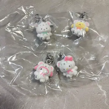 산리오 메지루시 액세서리