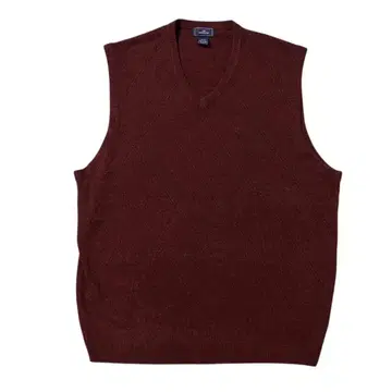USA 구제 의류 DOCKERS 다커스 니트 베스트 V넥 X183