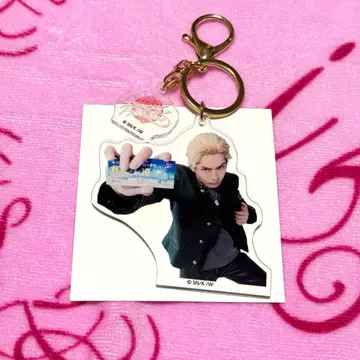 영화 WIND BREAKER 히이라기 토마 나카자와 모토키 아크릴 키링