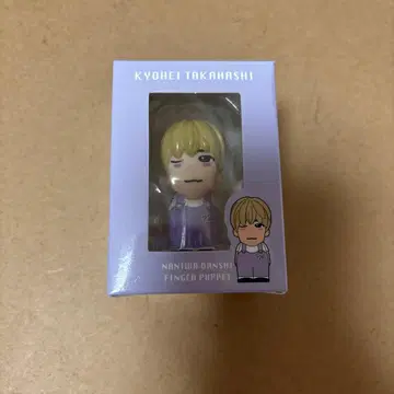나니와단시 타카하시 쿄헤이 손가락 인형