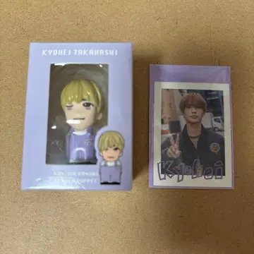 나니와단시 타카하시 쿄헤이 손가락 인형