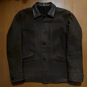 다크 브라운 가죽 tenderloin 텐더 로인