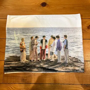 timelesz 타임리스 FAM 타월