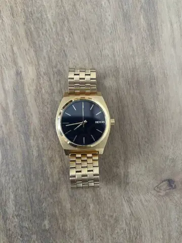 Noxin 골드 손목시계 [배터리 방전]