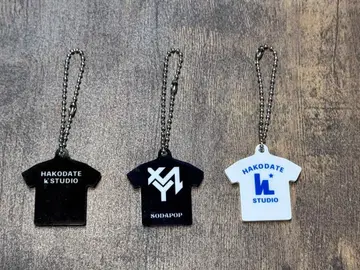 G4 Space 멤버 프로듀스 T셔츠 아크릴 키링 컬렉션 TERU