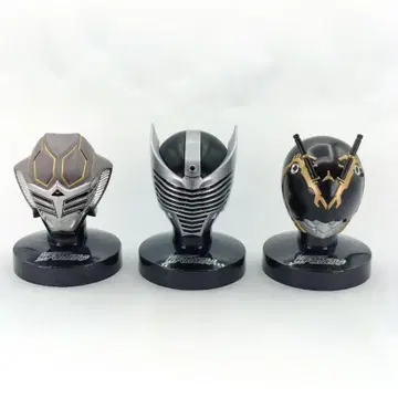 마스크 컬렉션 프리미엄 가면라이더 류우키 블랭크체 유사 라이더