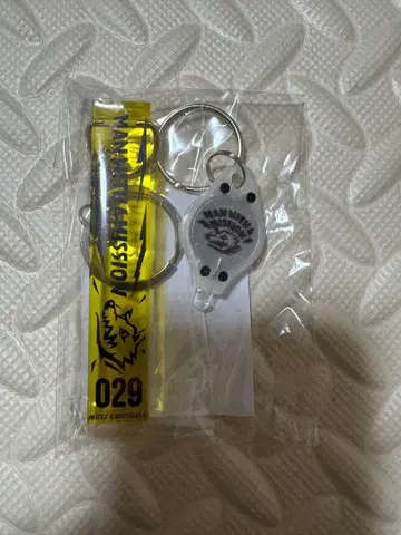 MAN WITH A MISSION 호텔 키링