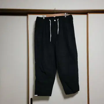 엠포리오 아르마니 코튼 팬츠