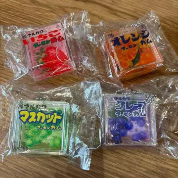 마루카와 풍선껌 오일 BC