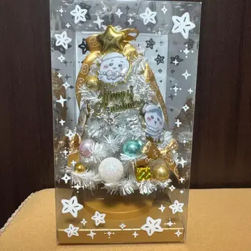 치이카와 크리스마스 트리