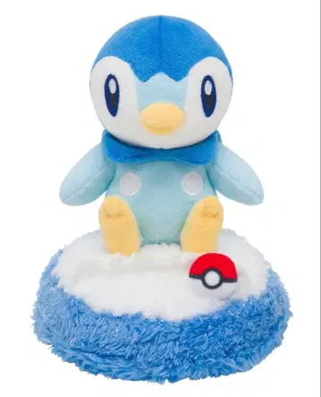 포켓몬 봉제 인형 스마트폰 스탠드 팽도리 포켓몬 센터 한정판