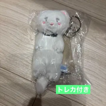 미개봉 새상품 트레이딩 카드 포함! 오뉴진냥 팝업 봉제 인형 키링