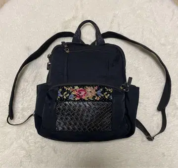 레이크 알스타 백팩 블랙