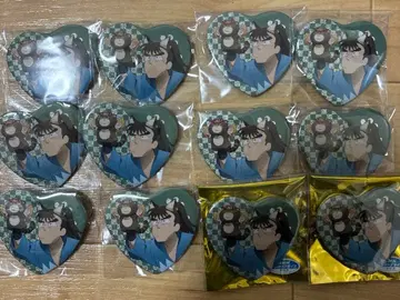 닌타마 란타로 난자타운 캔뱃지 나카자이케 초지