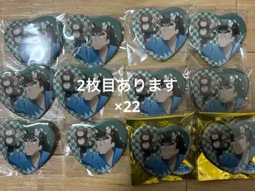 닌타마 란타로 난자타운 캔뱃지 나카자이케 초지