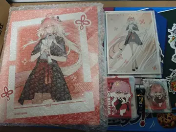 명조 제일복권 장리 제2 솔라리스 학원 4점 세트 정품 미개봉 새상품