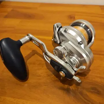 SHIMANO 17 오시아지거 1500HG