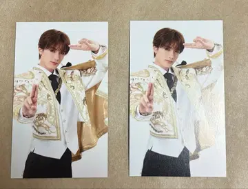 야마나카 유타로 트레이딩 카드