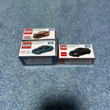 #토미카 오리지널 3종 세트