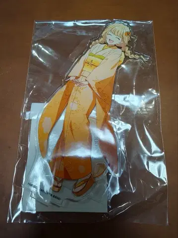 학원 아이돌 마스터 학마스 후지타 코토네 아크릴 스탠드 20th