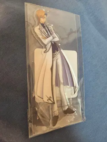 코드기어스 Project 'To 20th' 이벤트 아쉬 아크릴 스탠드