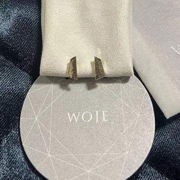 WOJE 논홀 귀걸이(귀찌)