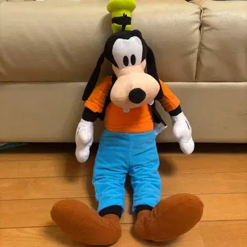 디즈니 구피 봉제 인형 약 52cm