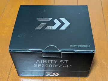 [ 미사용 새상품 ] 다이와 23 에어리티 SF2000SS-P