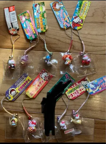 헬로키티 스트랩