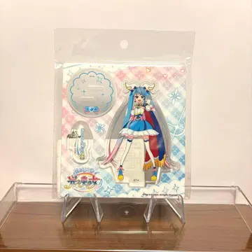 중국 한정 큐어 스카이 아크릴 스탠드